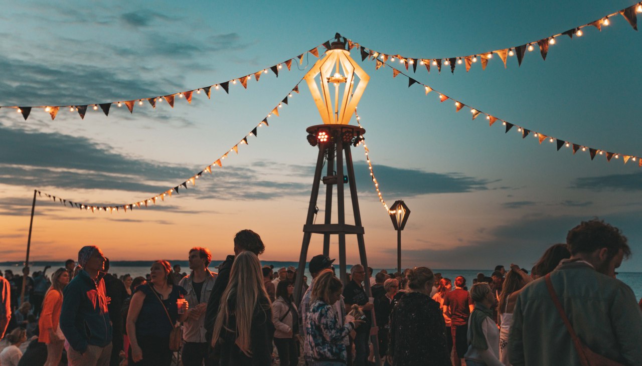 PierSession, &copy; Binzer Bucht Tourismus
