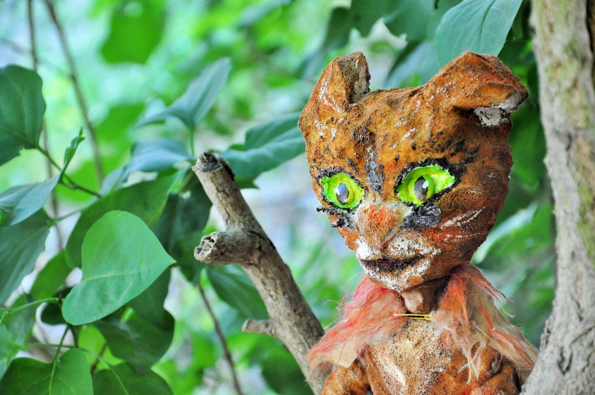 &copy; Puppentheater Fingerleicht