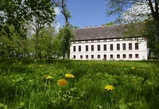 Eenvoudig en mooi: landhuis Zarchlin, © Krüger