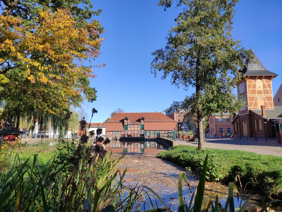 Restaurant Teichmühle, © Jana koch