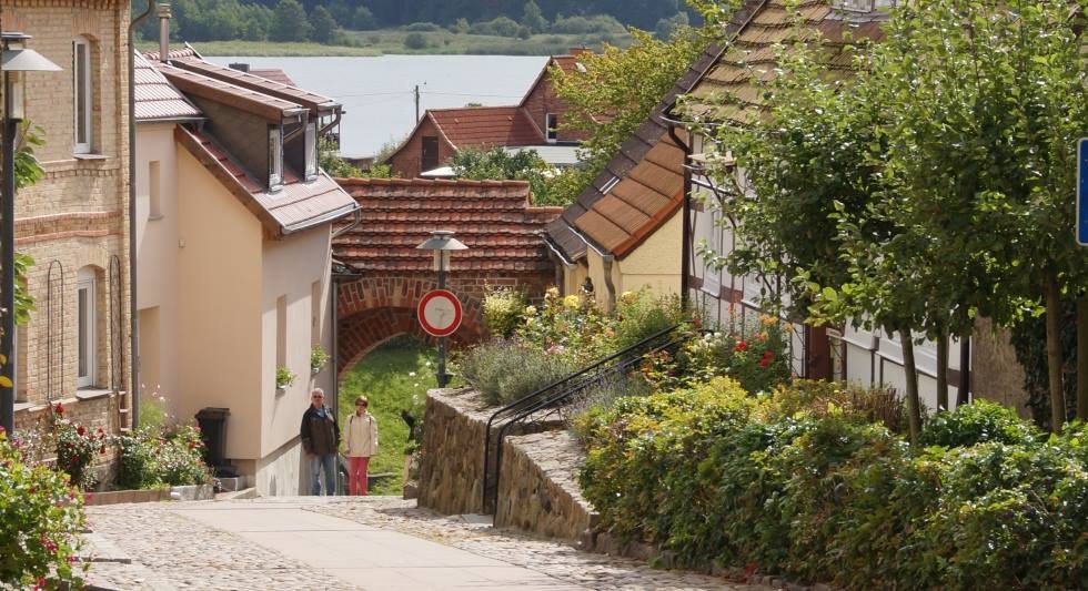 Molenpoort, © Tourist-Info der Stadt Sternberg / M. Bouvier