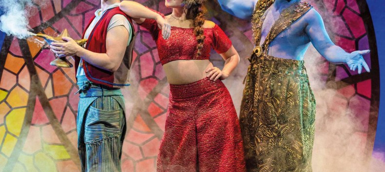 &copy; Theater Liberi