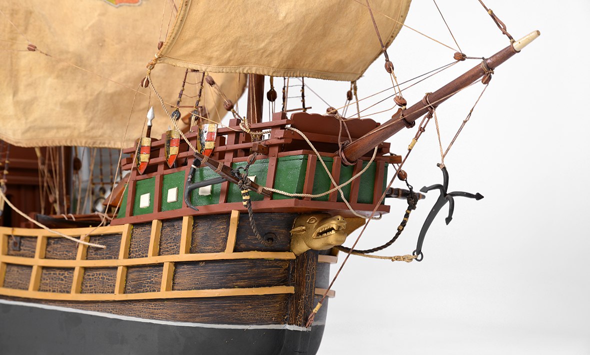 © Stadtgeschichtliches Museum der Hansestadt Wismar | SCHABBELL