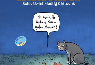 Titel motief // © Cartoonair Titel motief // © Cartoonair