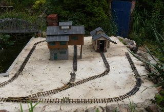 Regner Gartenbahn // © Peter Ramsch Regner Gartenbahn // © Peter Ramsch