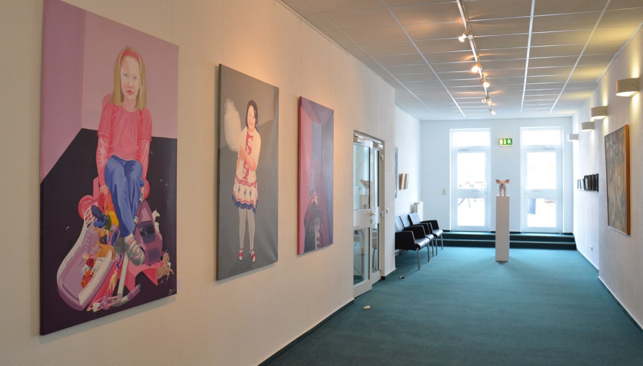 Wystawa "Spojrzenia 2 - słodkie życie", © Kurverwaltung Feldberger Seenlandschaft Wystawa "Spojrzenia 2 - słodkie życie", © Kurverwaltung Feldberger Seenlandschaft