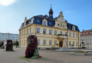 Urząd Miasta Demmin, © Hansestadt Demmin Urząd Miasta Demmin, © Hansestadt Demmin