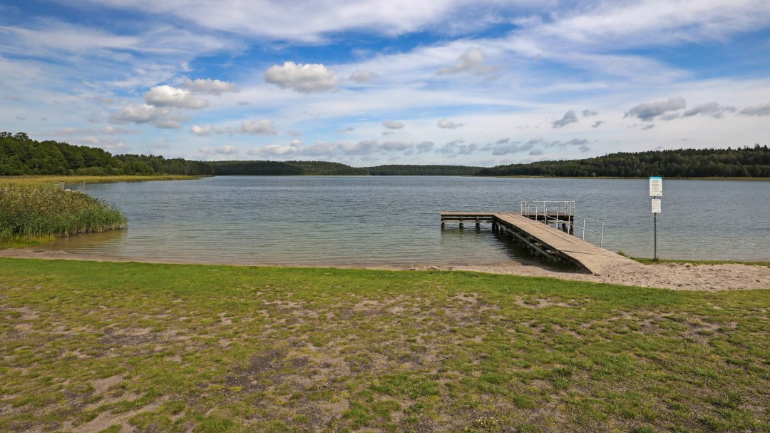 Duże jezioro Fürstensee_2, © TMV/Gohlke