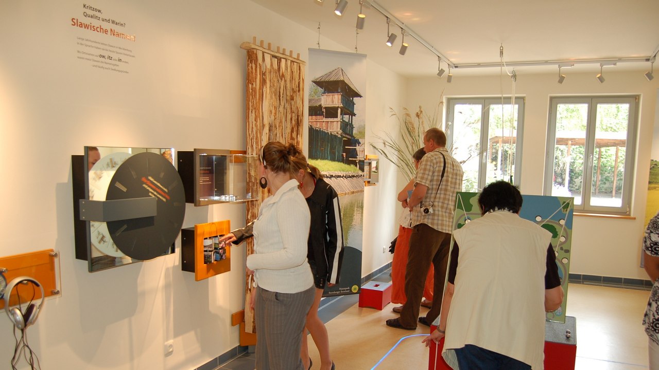 View of the exhibition // © J.Lippke View of the exhibition // © J.Lippke