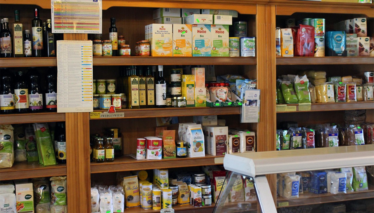 Sklep rolniczy Homuth w Land Fleesensee, © Kur- und Tourismus GmbH Göhren-Lebbin Sklep rolniczy Homuth w Land Fleesensee, © Kur- und Tourismus GmbH Göhren-Lebbin