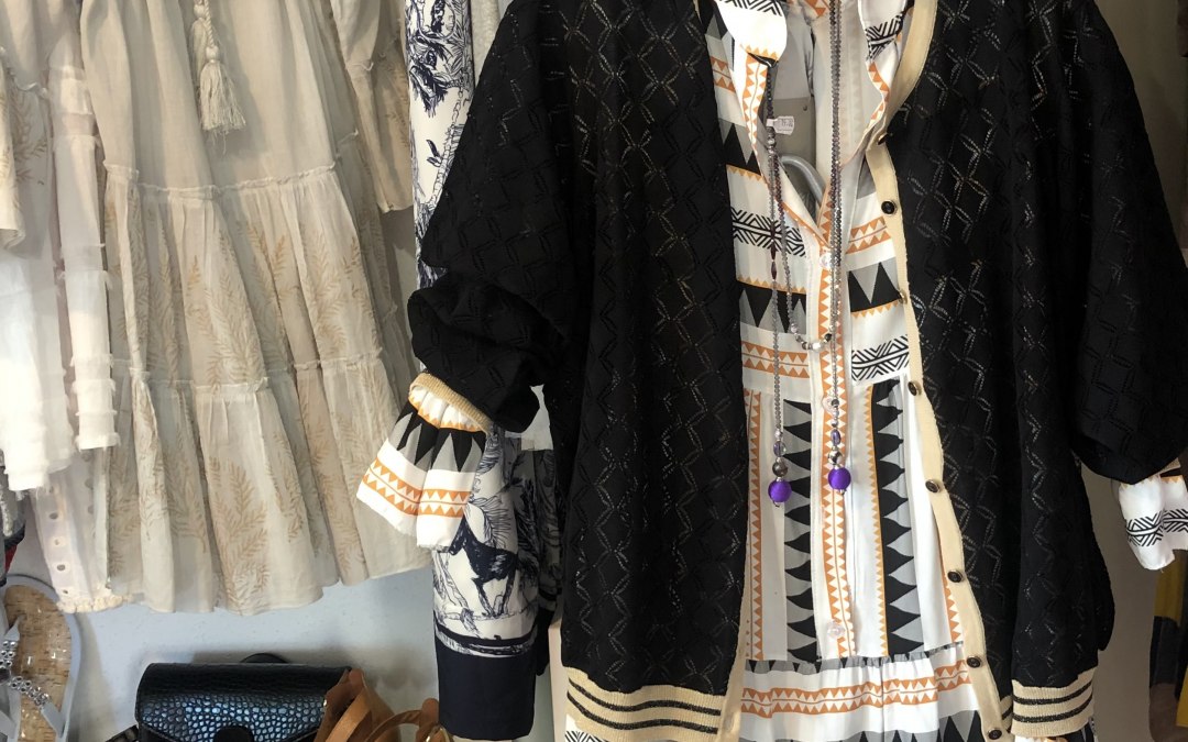 Zmieniająca się moda na wiosnę i lato, © Christina Sticken