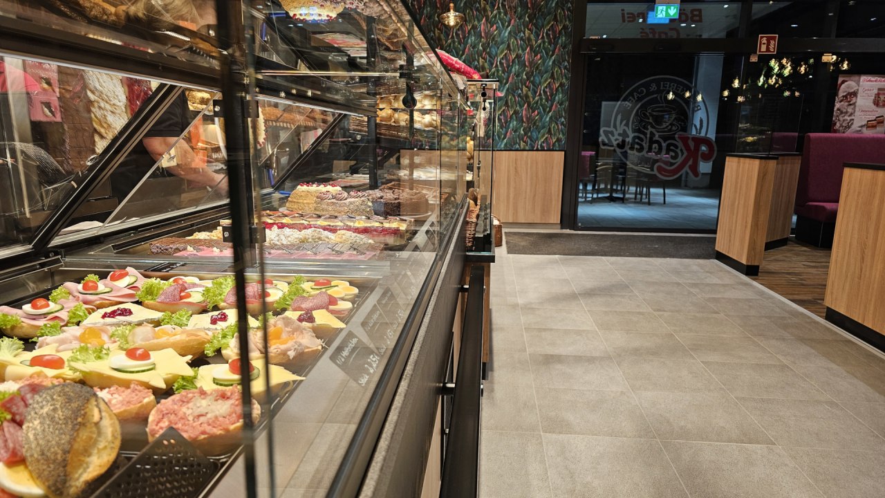 Gezellig caf&eacute;, &copy; S. Maus