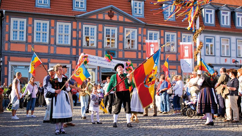 © Waren (Müritz) Kur- und Tourismus GmbH © Waren (Müritz) Kur- und Tourismus GmbH