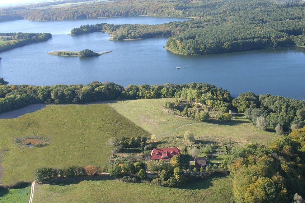 Szeroki widok na krajobraz, © Carl-Ludwig-Köller, Ralf Wyk