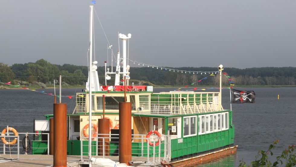 Passagiersvaart Steußloff, © TMV, Danny Gohlke