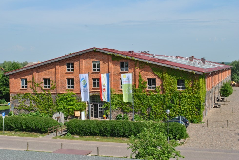 The largest fieldstone barn in Germany is in Bollewick // &copy; DIE SCHEUNE