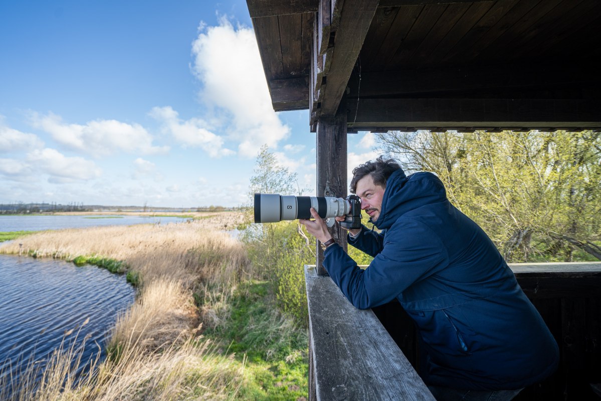 Uitkijkpunt // &copy; Tobias Kramer