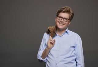 Herr Schr&ouml;der // &copy; Boris Breuer