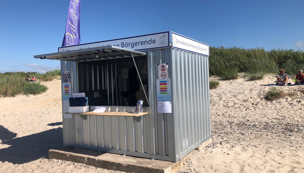 3, © Strandkorbvermietung Börgerende 3, © Strandkorbvermietung Börgerende