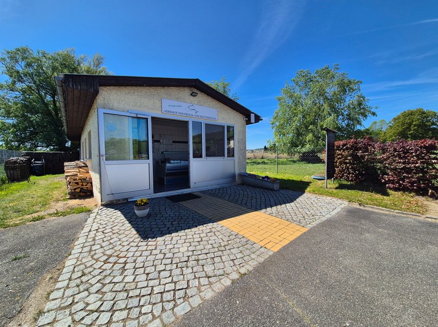 Peenefischer, &copy; Gina Schulenberg