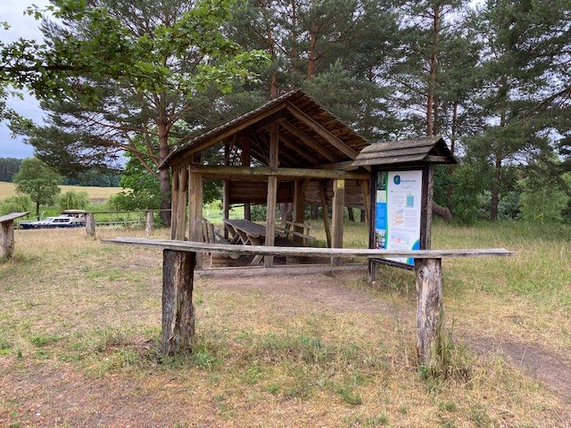 Bild 4, © Touristinformationen Wesenberg & Mirow, Mecklenburgische Kleinseenplatte