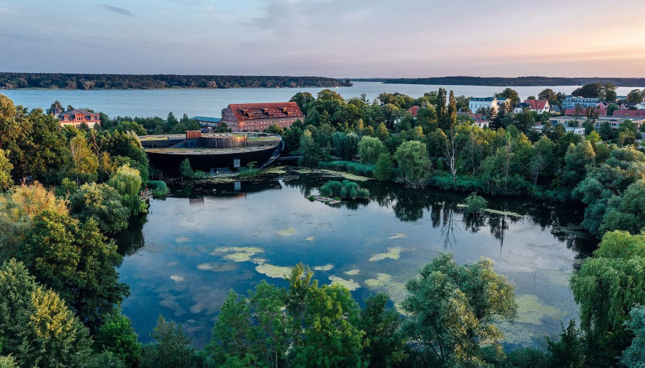 Het M&uuml;ritzeum, &copy; TMV/G&auml;nsicke