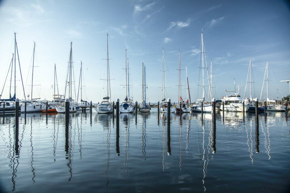 im-jaich Full-Service jachthaven thuishaven Lauterbach, © Florian Melzer/im-jaich