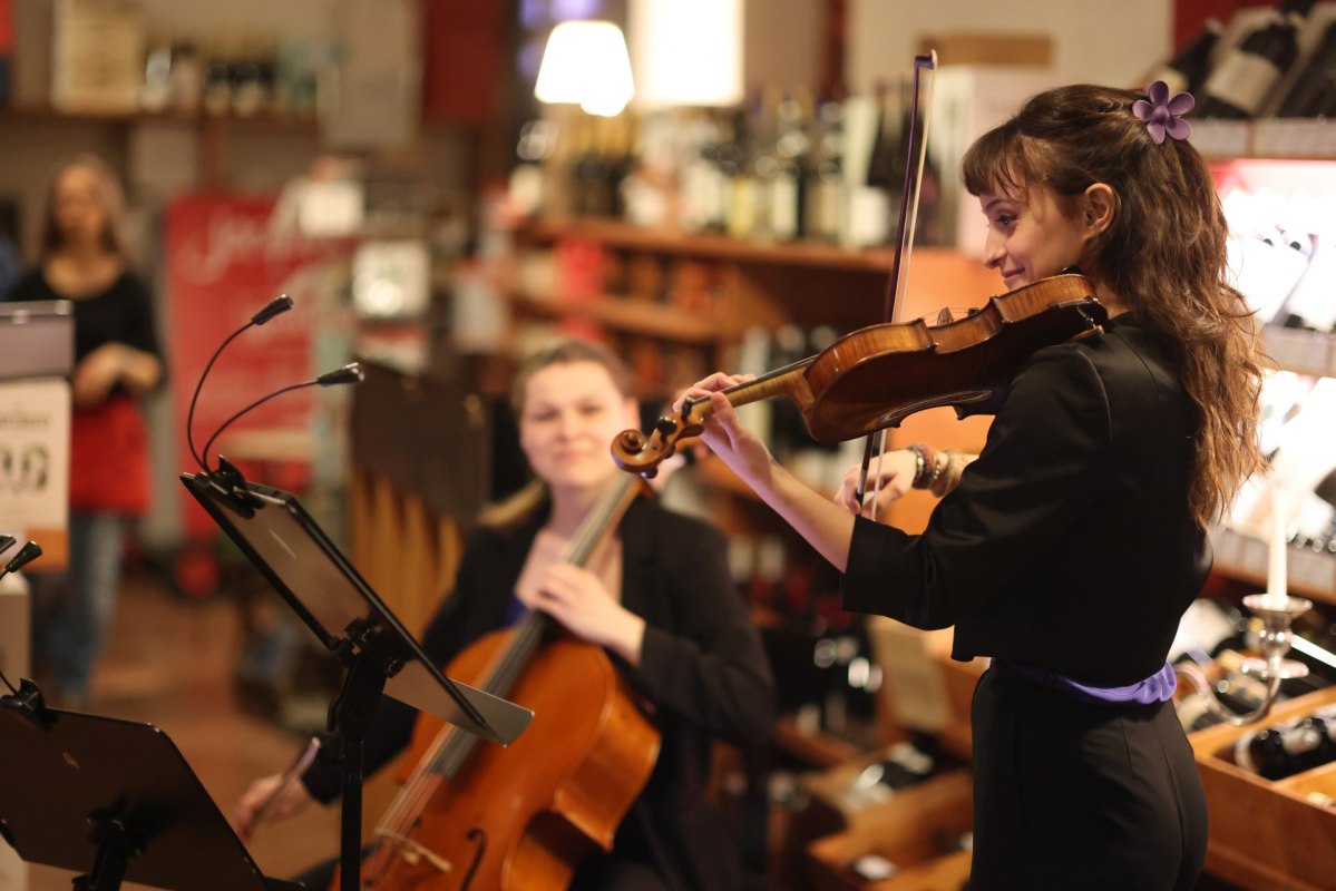 Theater art in Rostock restaurants // © Rostock Marketing/D. Gohlke Theater art in Rostock restaurants // © Rostock Marketing/D. Gohlke