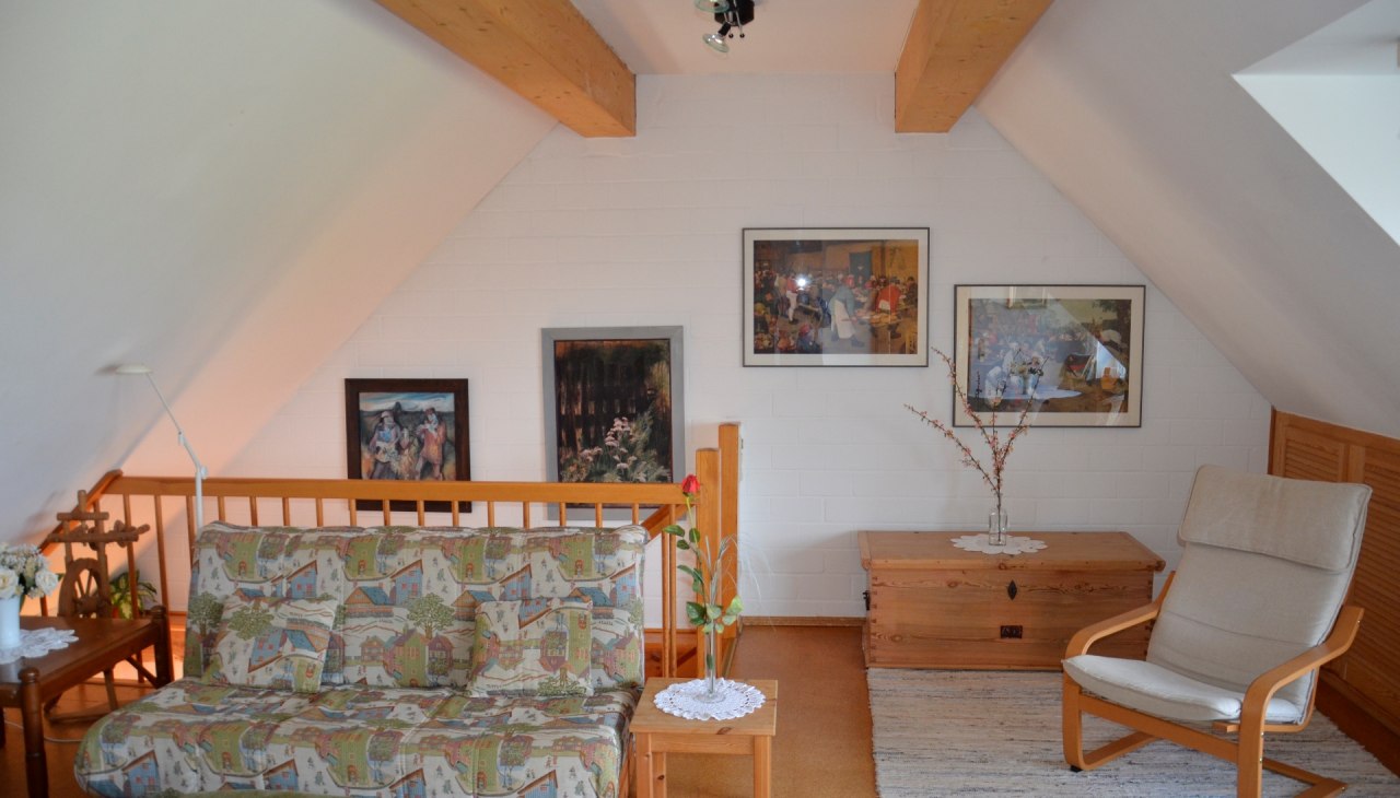 De woonkamer, © Klusemann De woonkamer, © Klusemann