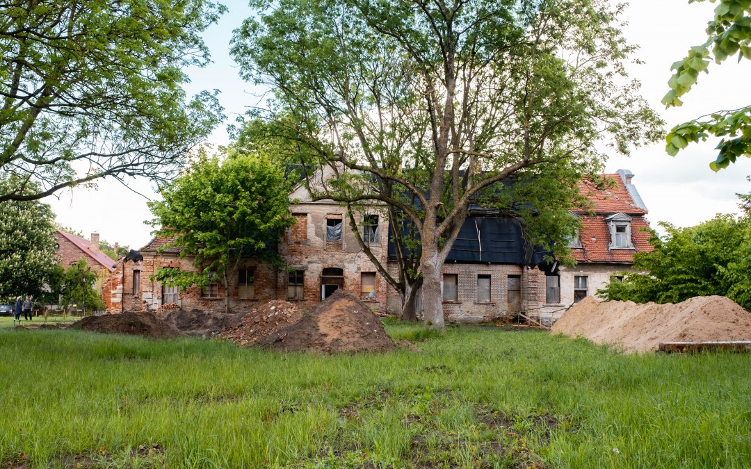 Buitenaanzicht, © Lars Schönherr