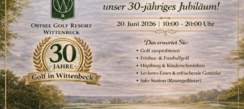 &copy; Golf Resort Wittenbeck