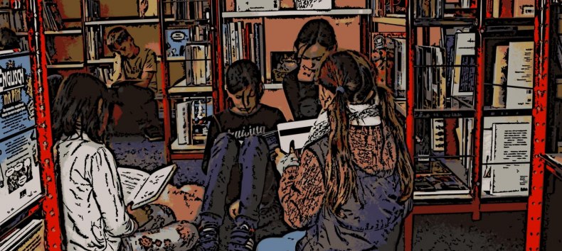 © Stadtbibliothek Malchow © Stadtbibliothek Malchow