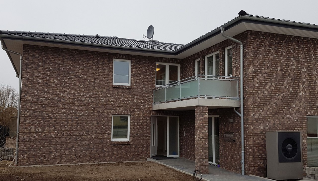 Verpleeghuis Haffblick met moderne vakantiewoningen, © Familie Lasner