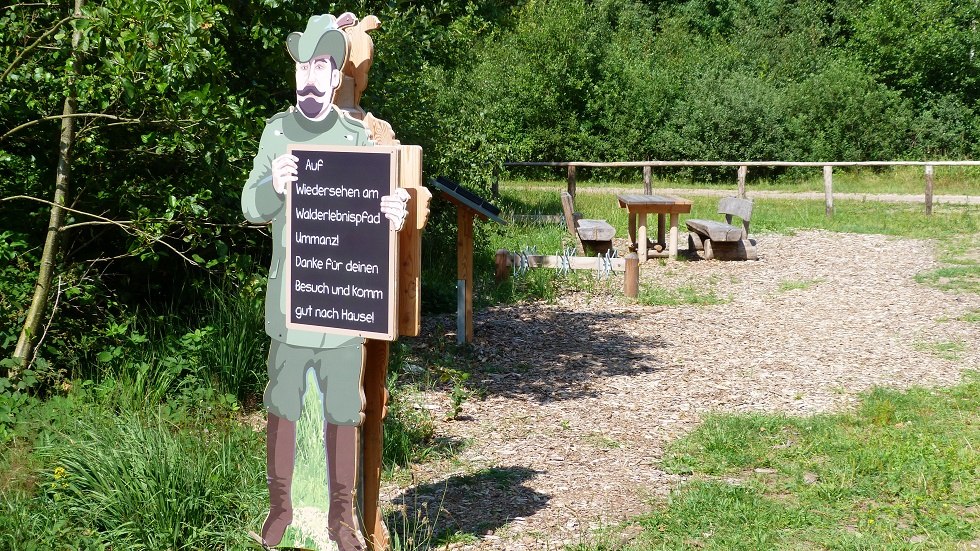 Liczne możliwości relaksu i odpoczynku czekają na Ciebie. // &copy; Ummanz-Information/Bordych