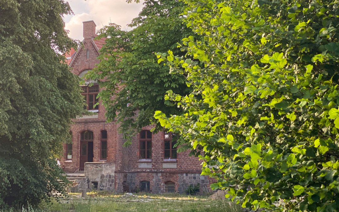 Landhuis Scharpzow, © Nina Hollensteiner