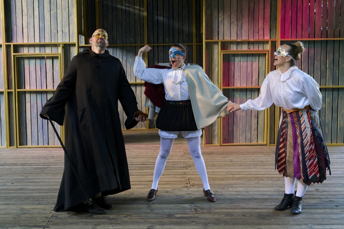 © Compagnie de Comedie - Fotograf Mirco Dalchow © Compagnie de Comedie - Fotograf Mirco Dalchow