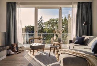 Hotel the breeze - Wohnbeispiel // &copy; Steve Herud