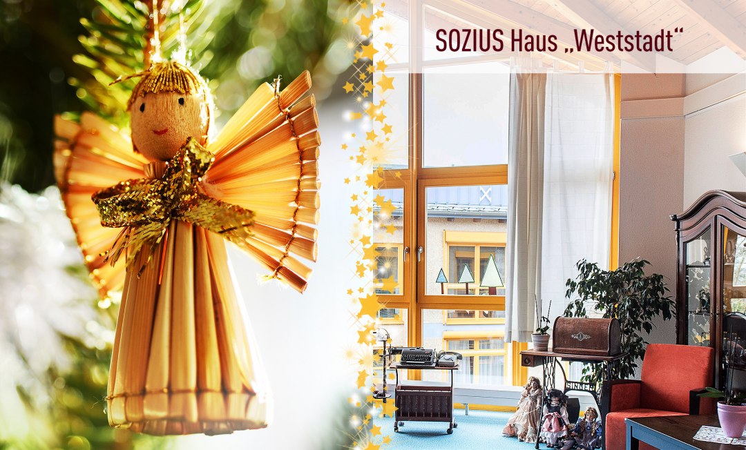 Advent in the "Weststadt" house, © Netzwerk für Menschen