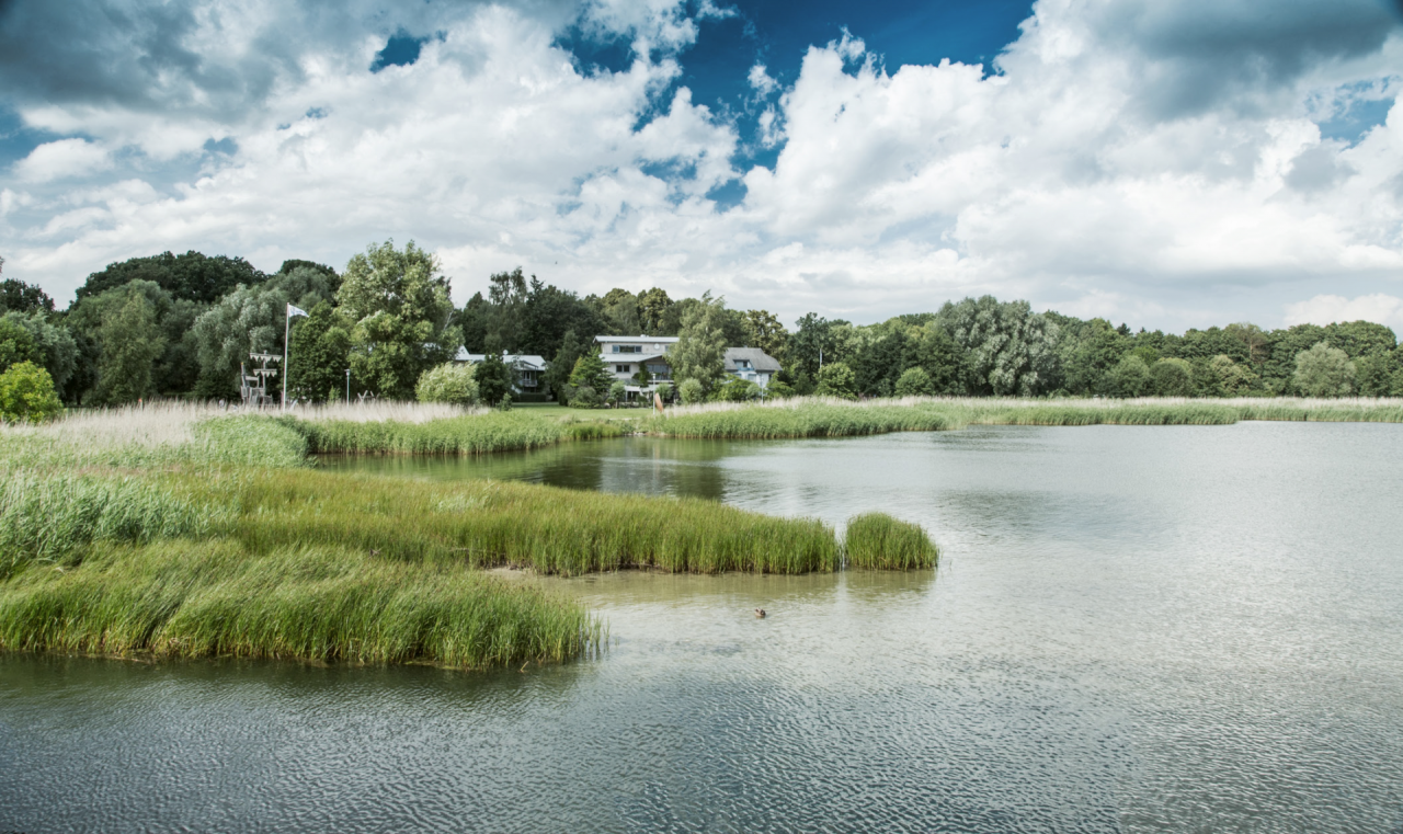 Restaurant Kormoran - modern, regional cuisine // &copy; Florian Melzer/im-jaich