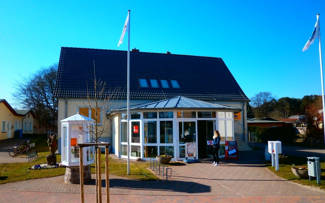 FVA Zempin, © Fremdenverkehrsamt Zempin