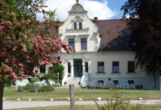 Gutshaus Neu Wendorf // © Hans-Hellmuth Eben Gutshaus Neu Wendorf // © Hans-Hellmuth Eben