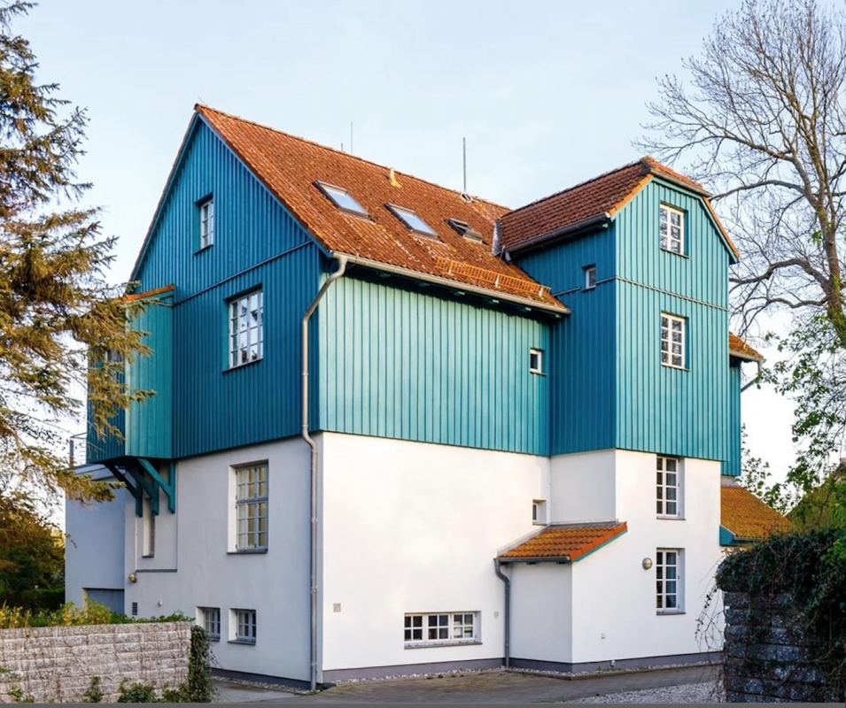 K&uuml;nstlerhaus Lukas, &copy; K&uuml;nstlerhaus Lukas