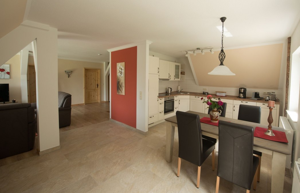 Hallway with kitchen, © Manfred Sohn Hallway with kitchen, © Manfred Sohn