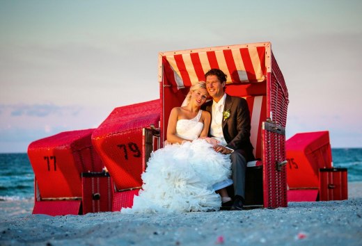 Distinctively romantic - dare to be on the beaches of Mecklenburg-Vorpommern // © MV-T/Allrich Distinctively romantic - dare to be on the beaches of Mecklenburg-Vorpommern // © MV-T/Allrich