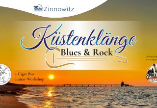 © Küstenklänge – Blues & Rock Festival © Küstenklänge – Blues & Rock Festival