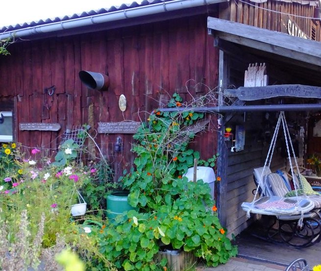 The Saloon or the Riding Room in Hilly- Billy-Town, © B. Kiel The Saloon or the Riding Room in Hilly- Billy-Town, © B. Kiel