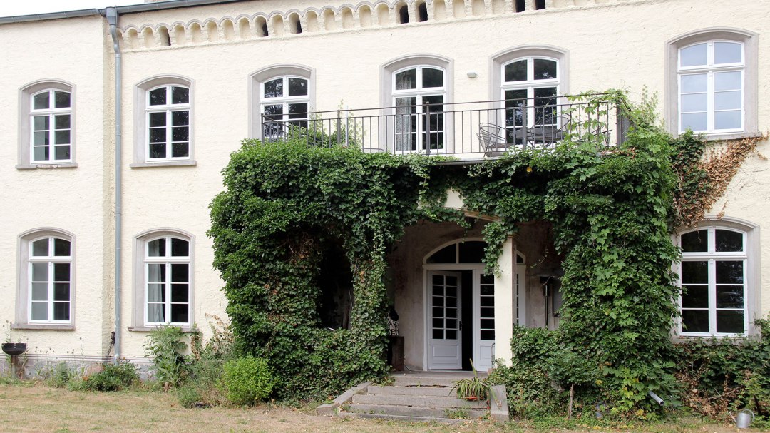 Liepen Manor House, © Silke Voss