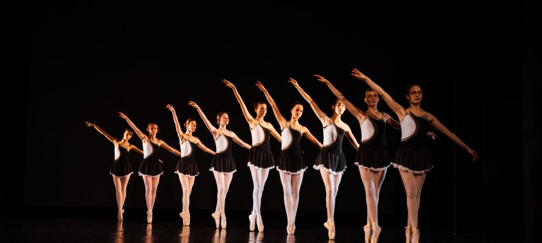 &copy; Deutsche Tanzkompanie