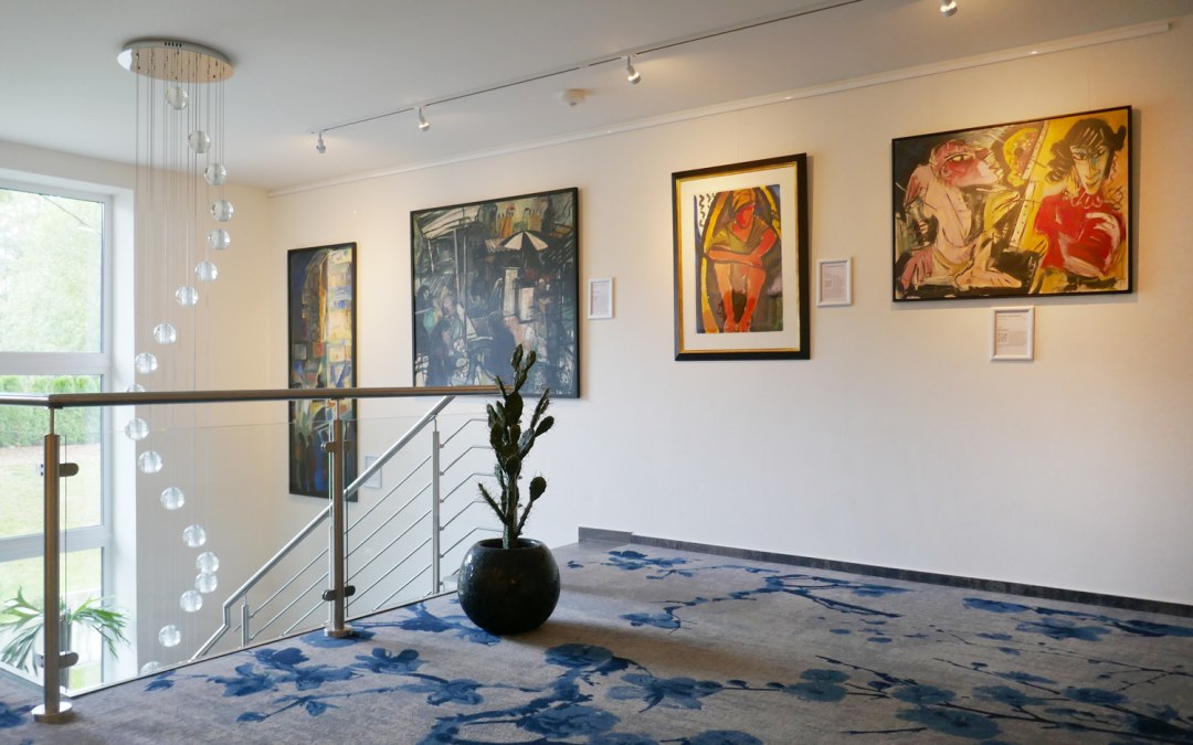 De interieurs, © Boutique & Art Hotel Lenz