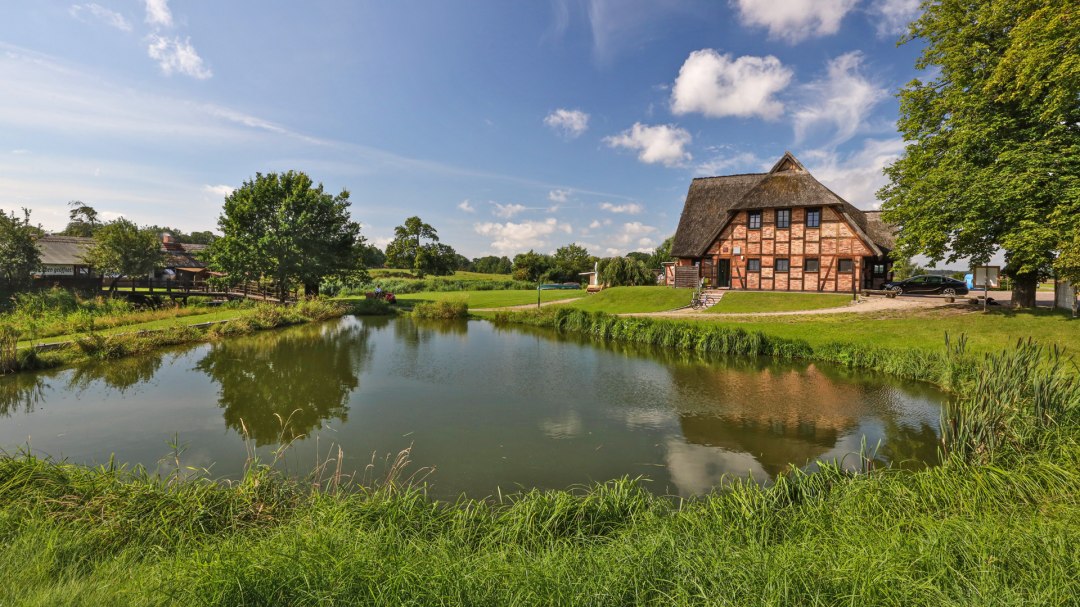 Aan de visser Fritz Faulenrost_1, © TMV/Gohlke